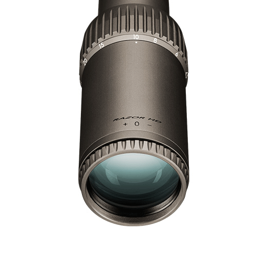 Vortex Razor HD Gen II 4.5-27×56 1C MRAD