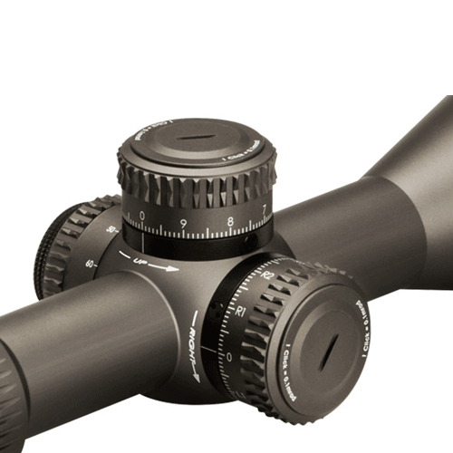 Vortex Razor HD Gen II 4.5-27×56 2C MRAD