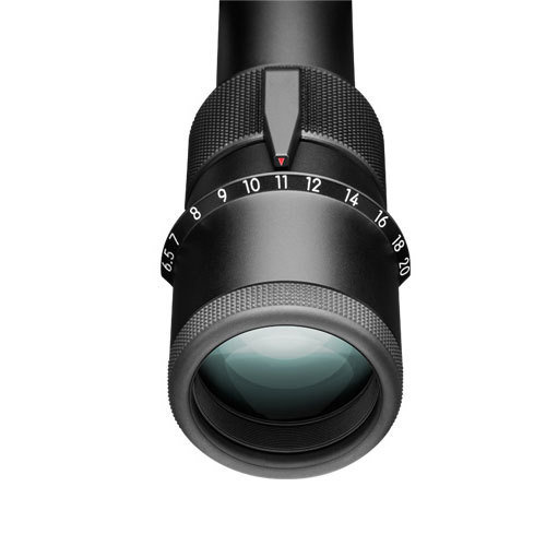Vortex Viper 6.5-20×50 PA Mil Dot