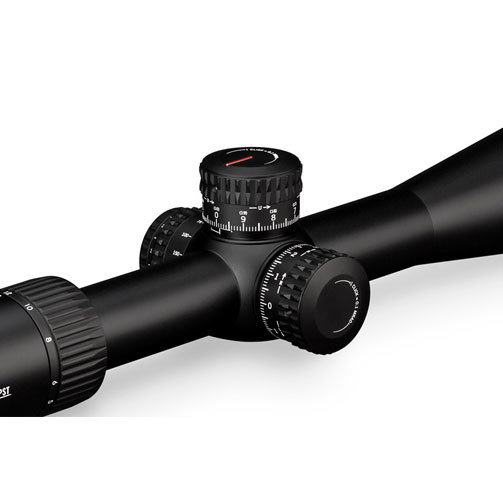 Vortex Viper PST Gen II SFP 5-25x50 EBR-4 MOA