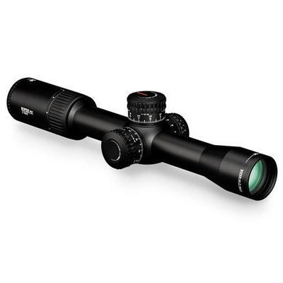 Vortex Viper PST Gen II 2-10x32 FFP EBR-4 MOA Riflescope Vortex Viper PST Gen II 2-10x32 FFP EBR-4 MOA Riflescope