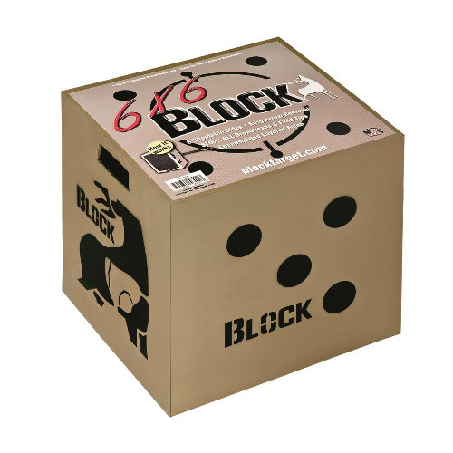 Block 6x6 Target 34120