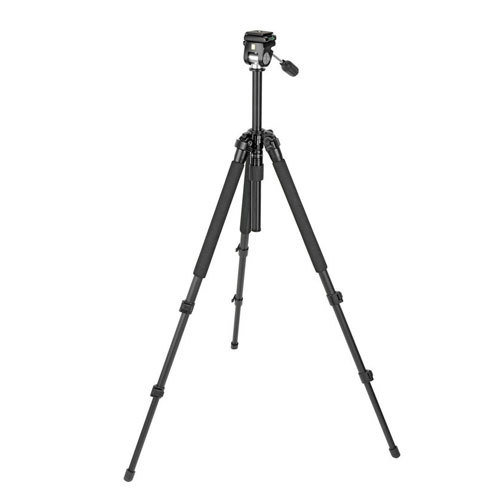 Slik Pro 330EZ Tripod with 2-Way Pan Head