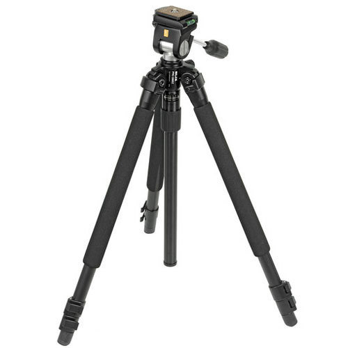 Slik Pro 330EZ Tripod with 2-Way Pan Head