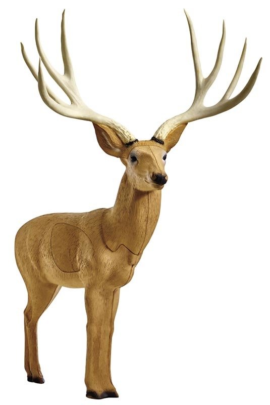 Rinehart Woodland Booner Mule Deer 34144
