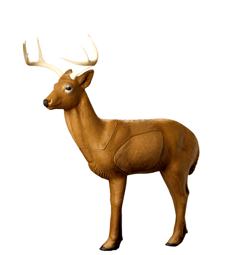 Rinehart Woodland Buck 34145