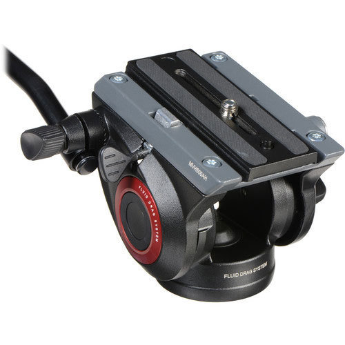 Manfrotto MVH500AH Fluid Video Head 34175