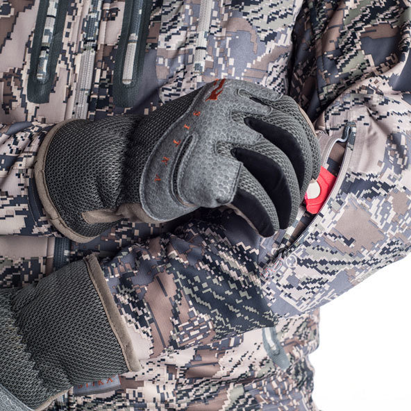 Sitka Thunderhead Pant Optifade Subalpine