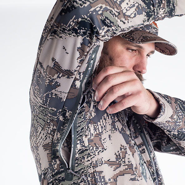 Sitka Thunderhead Pant Optifade Subalpine