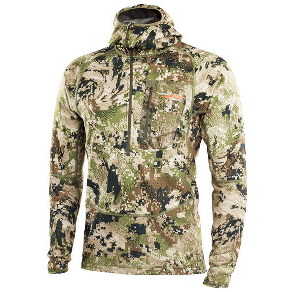 Sitka Core Heavyweight Hoody Optifade Subalpine 34192