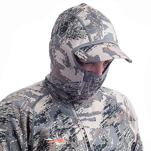 Sitka Core Heavyweight Hoody Optifade Subalpine