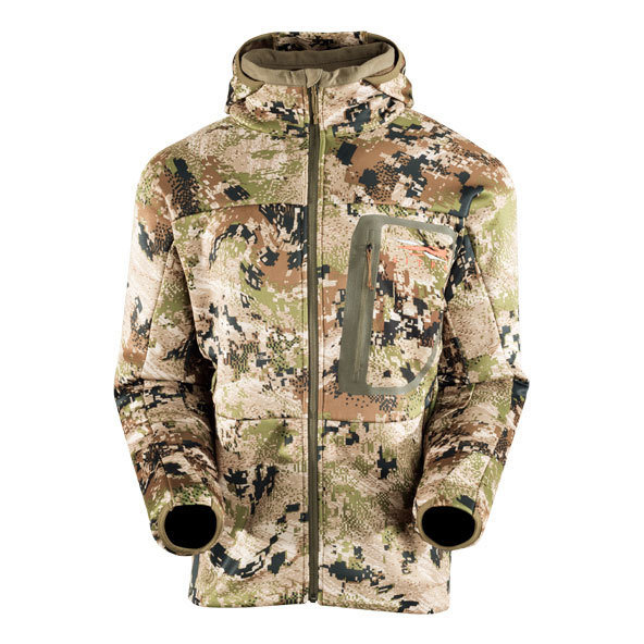 Sitka Traverse Cold Weather Hoody Optifade Subalpine 34186