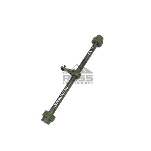 Stokerized Carbon SS1 15" Sniper Green