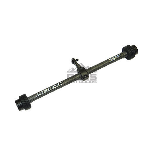 Stokerized Carbon SS1 15" Black