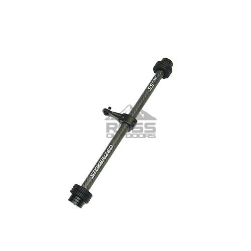 Stokerized Carbon SS1 15" Black