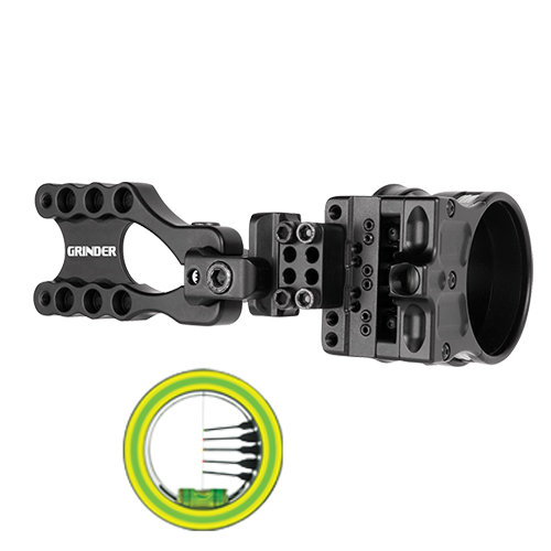Spot Hogg Grinder 5 Pin Micro Adjust Sight 34411