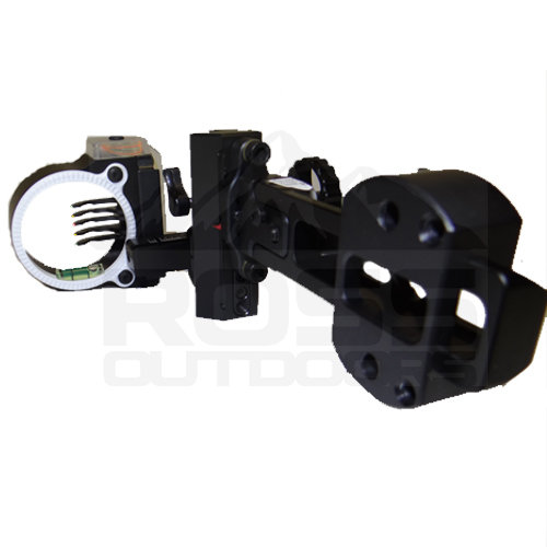 Black Gold Ascent Verdict 5 Pin Ross Outdoors Edition 34427