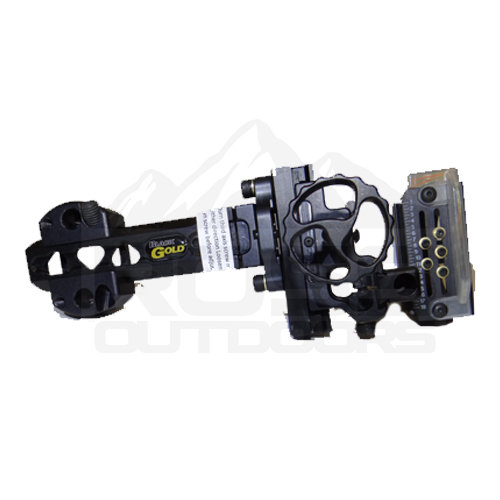 Black Gold Ascent Verdict 5 Pin Ross Outdoors Edition
