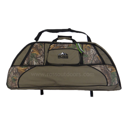 Ross Outdoors Tarantula Custom Deluxe Bow Case