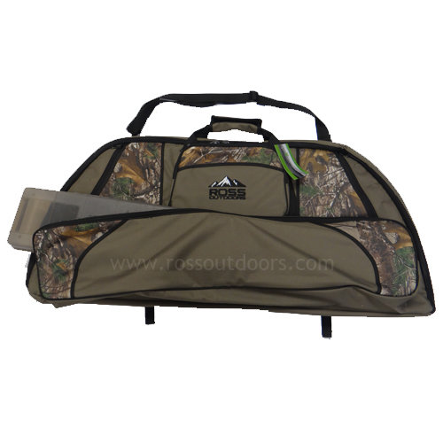 Ross Outdoors Tarantula Custom Deluxe Bow Case