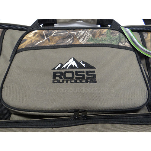 Ross Outdoors Tarantula Custom Deluxe Bow Case
