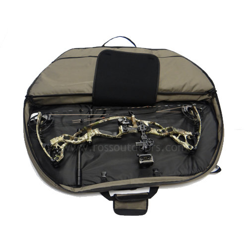 Ross Outdoors Tarantula Custom Deluxe Bow Case