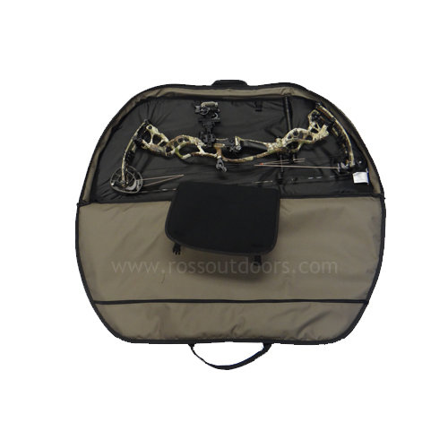 Ross Outdoors Tarantula Custom Deluxe Bow Case