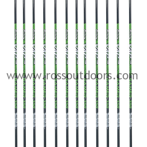 Victory Vap Gamer Arrow Shafts 34452