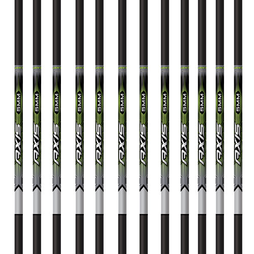 Easton Axis 5mm Arrow Shafts 34458