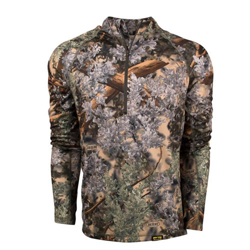 King's XKG Hightop Full Zip Hoody Desert Shadow 34473