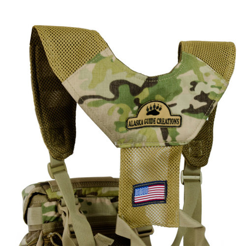 Alaska Guide Creations Classic MAX Bino Pack