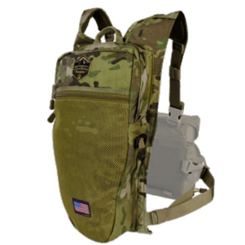 Alaska Guide Creations Stalker Hydration Pack