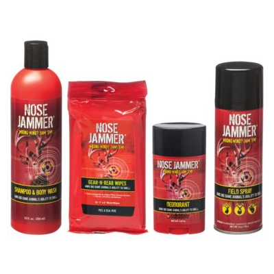 Nose Jammer 4 Pack Combo Kit 34583