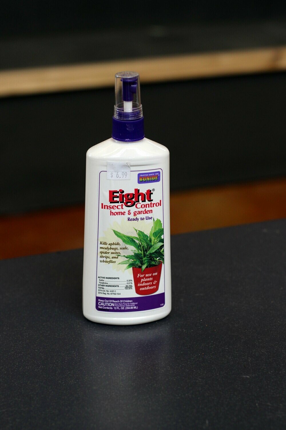 Bonide Eight House Plant Insect Control (12floz) Bonide Eight House Plant Insect Control (12floz)