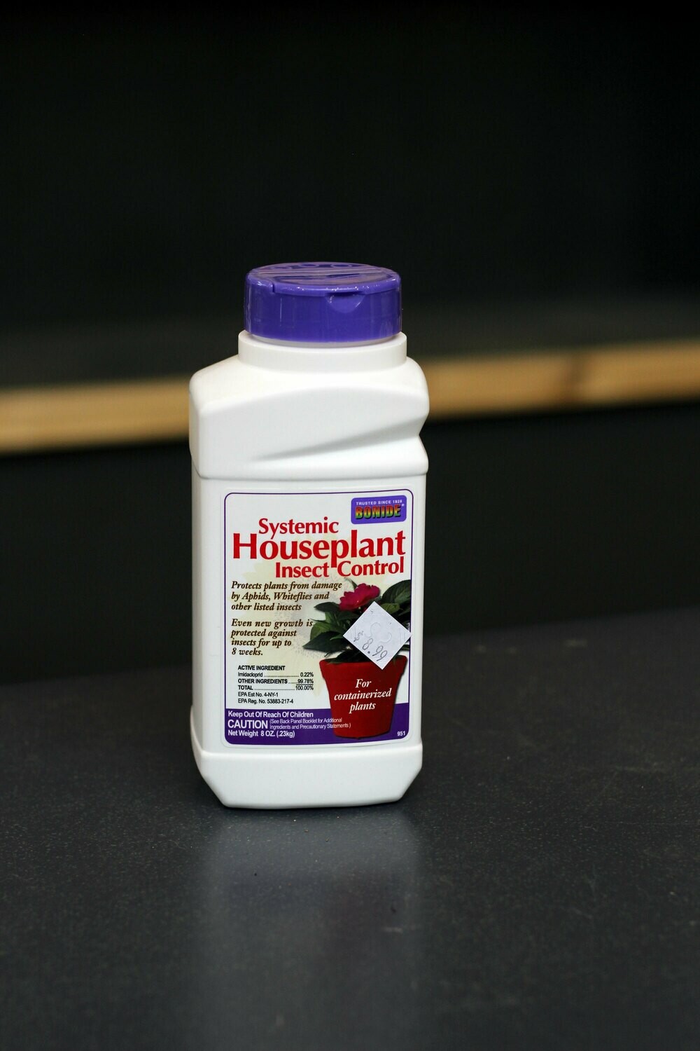 Bonide House Plant Systemic Insect Control (8oz) Bonide House Plant Systemic Insect Control (8oz)