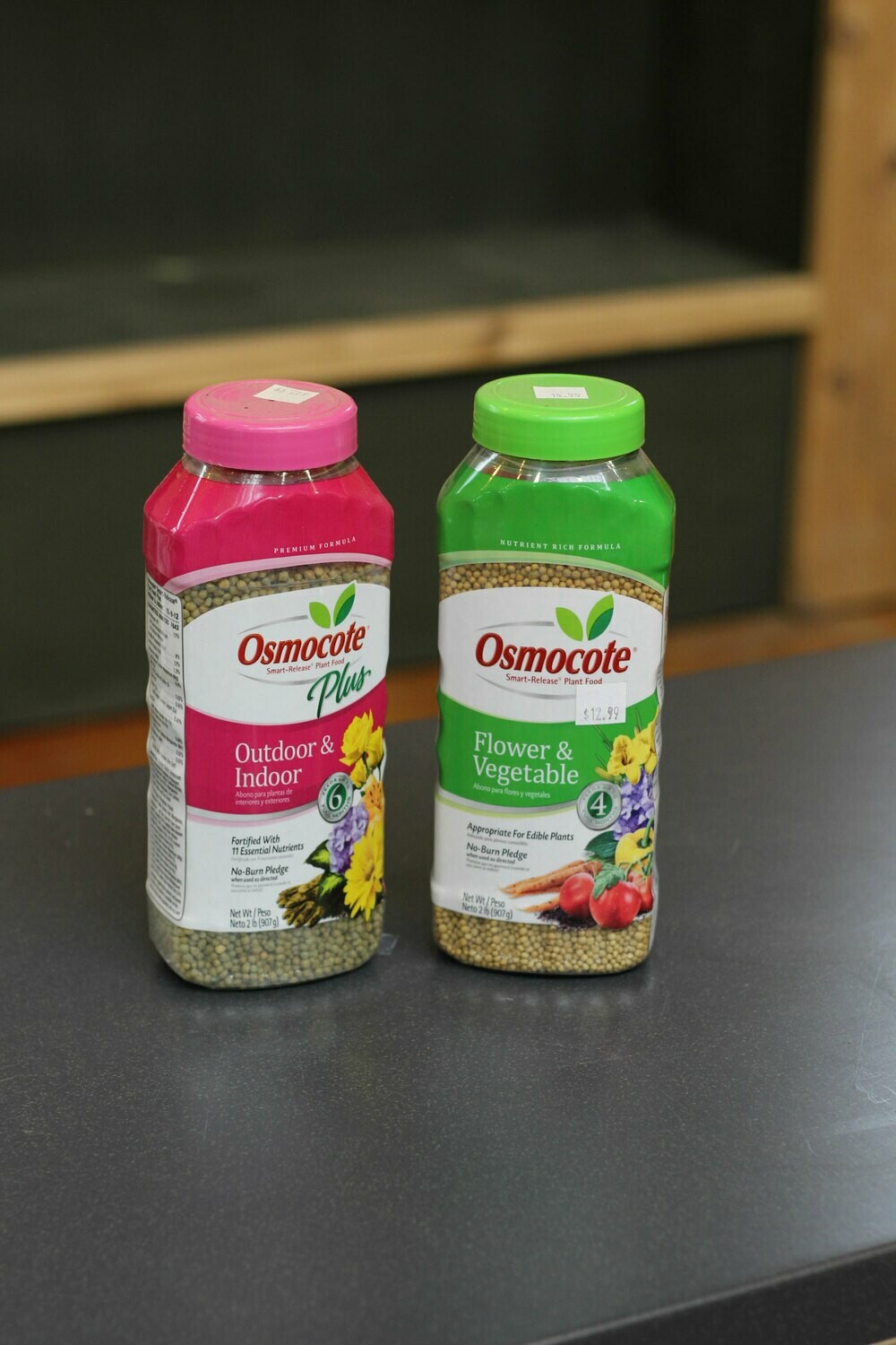 2lb Osmocote (ea) 2lb Osmocote (ea)