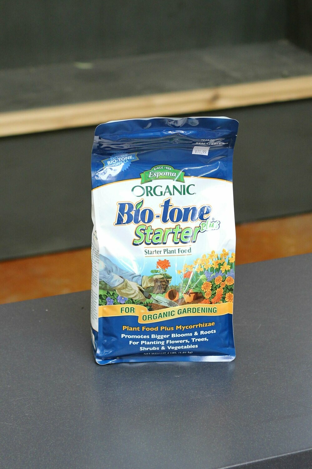 4lb Espoma Organic Bio-tone Starter 4lb Espoma Organic Bio-tone Starter