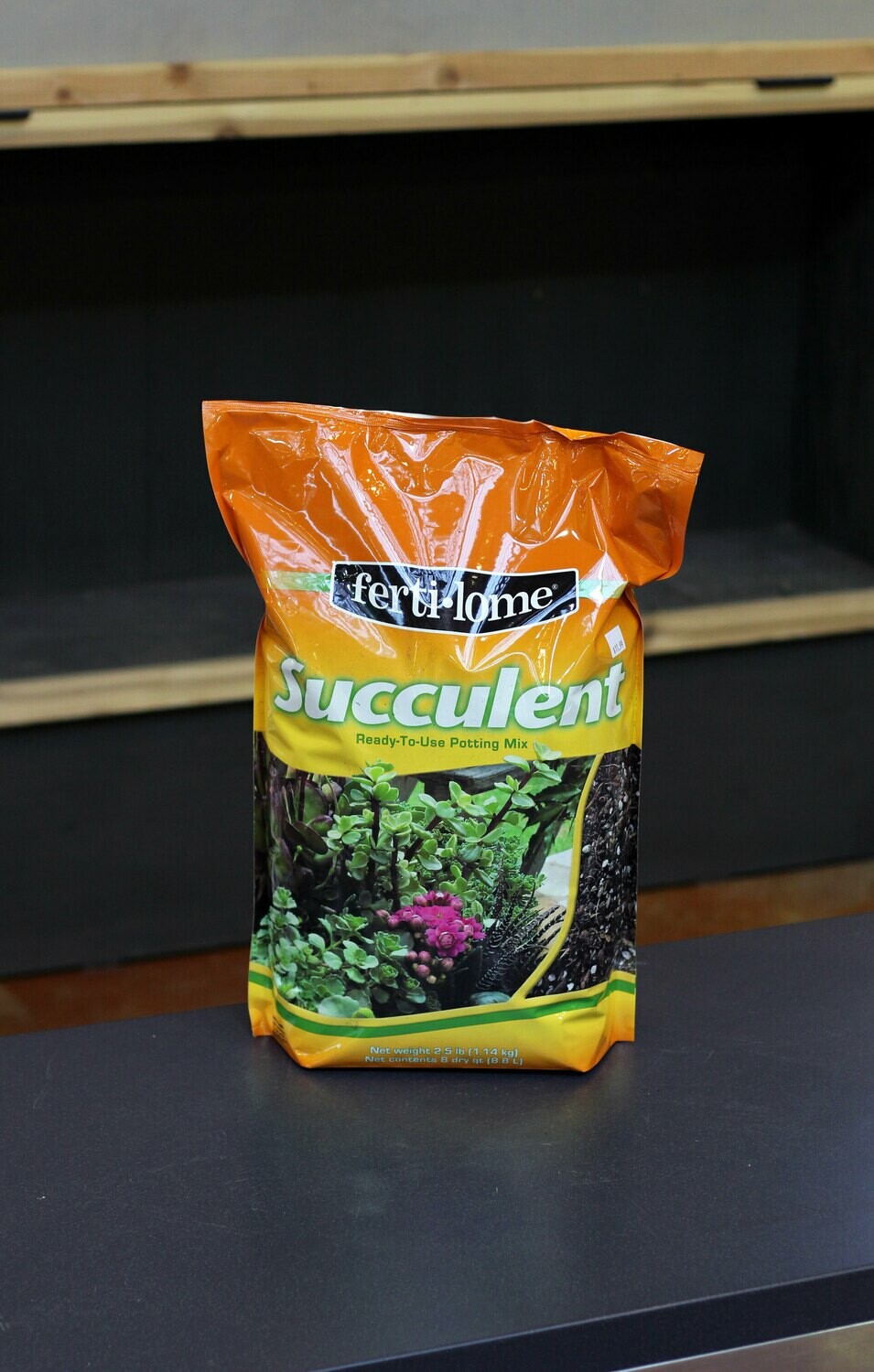 25lb Ferti-lome Succulent Potting Mix 25lb Ferti-lome Succulent Potting Mix