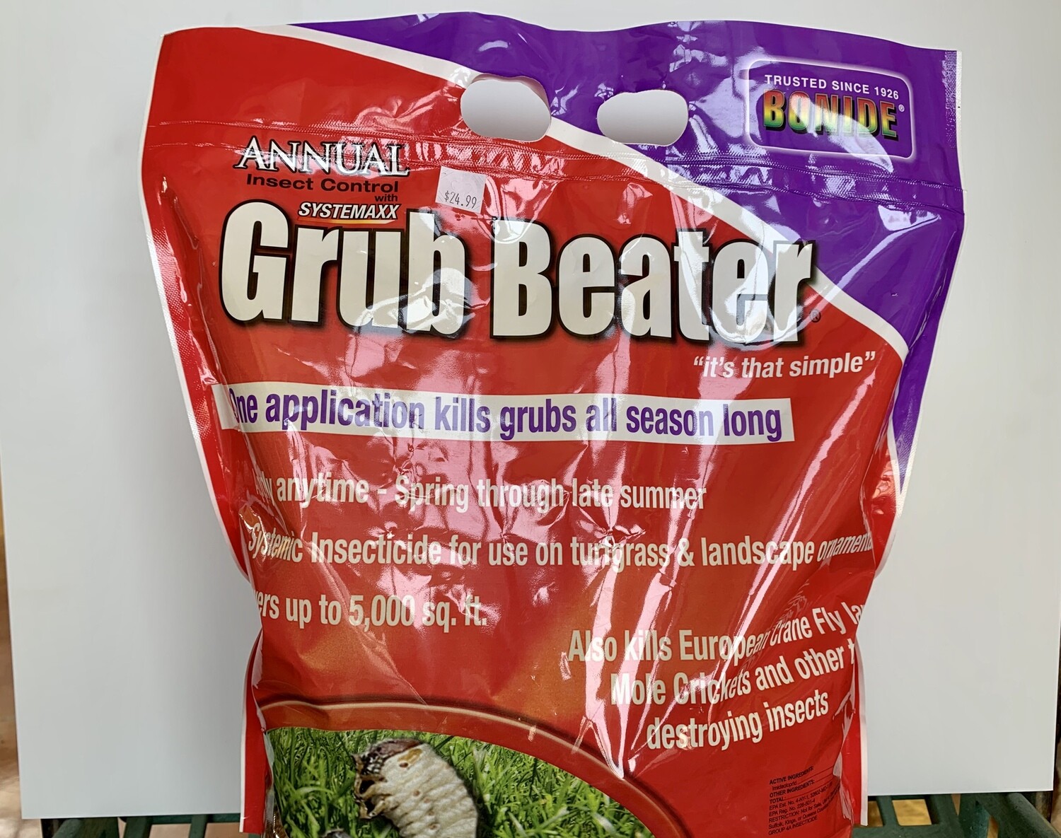Bonide Grub Beater - 5,000sqft Bonide Grub Beater - 5,000sqft