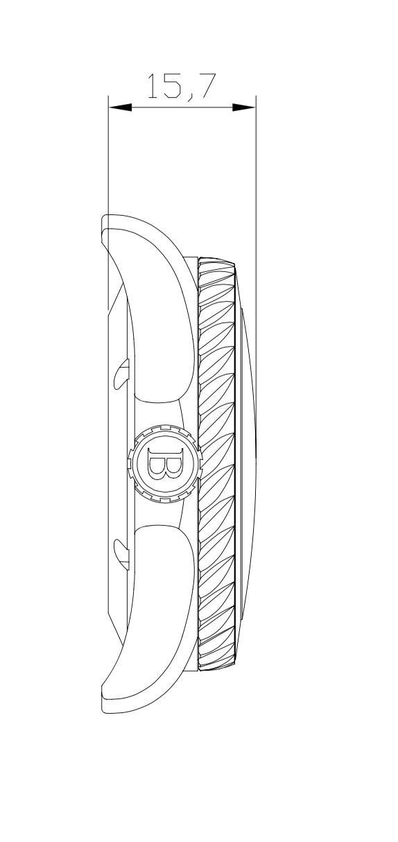 Borealis Seafarer II Stainless Steel Gray BGW9 Sapphire Turbine Style Grip Bezel 4000m Miyota 9015 Automatic Diver Watch