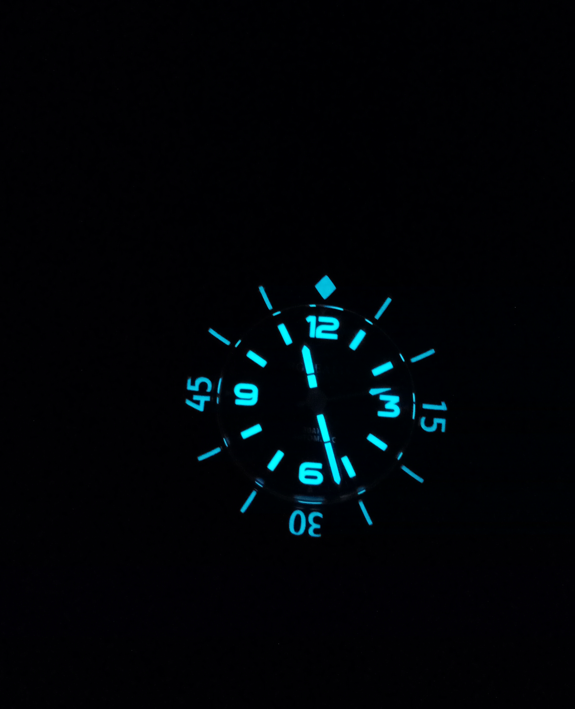 Borealis Sea Storm Version B1 Date BGW9 Lume