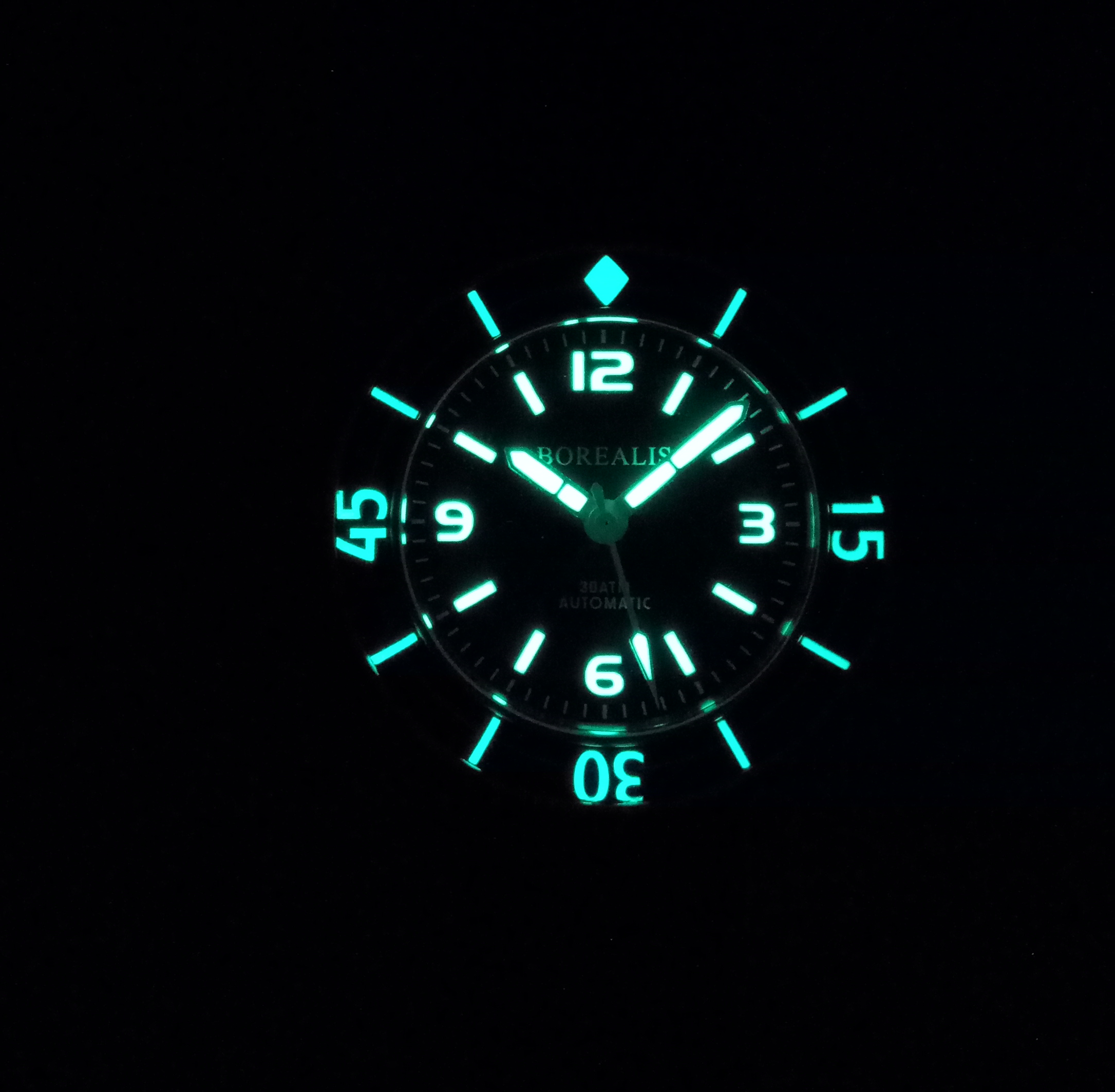 Borealis Sea Storm Version C1 Date C3 X1 Lume