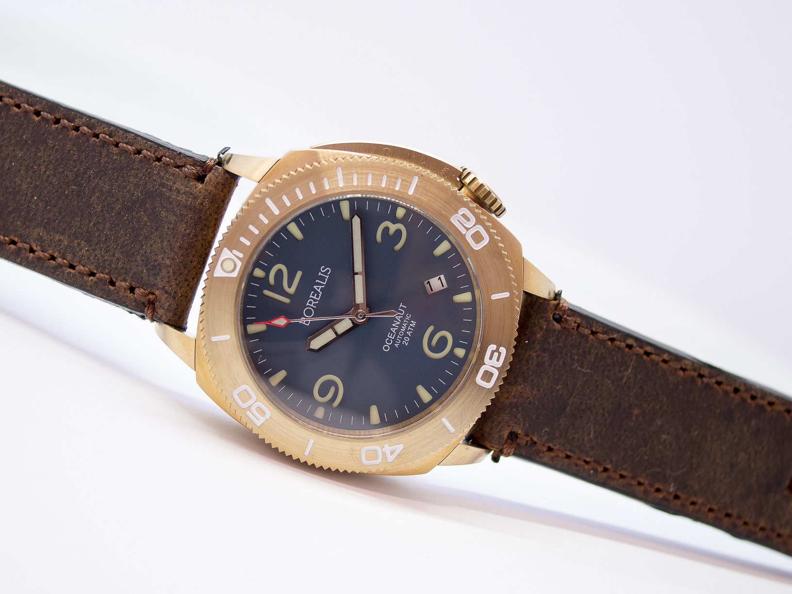 borealis diver