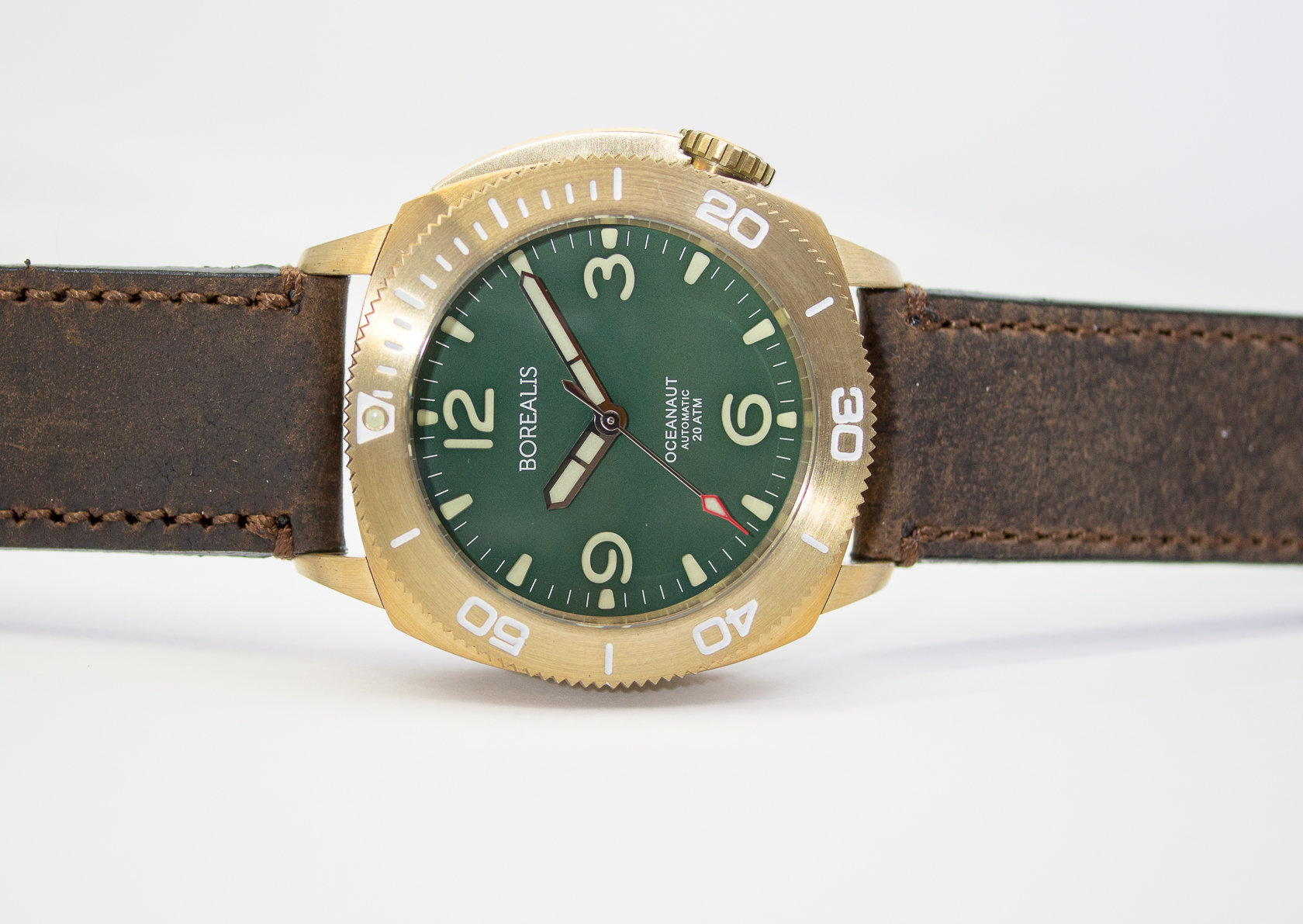 borealis diver