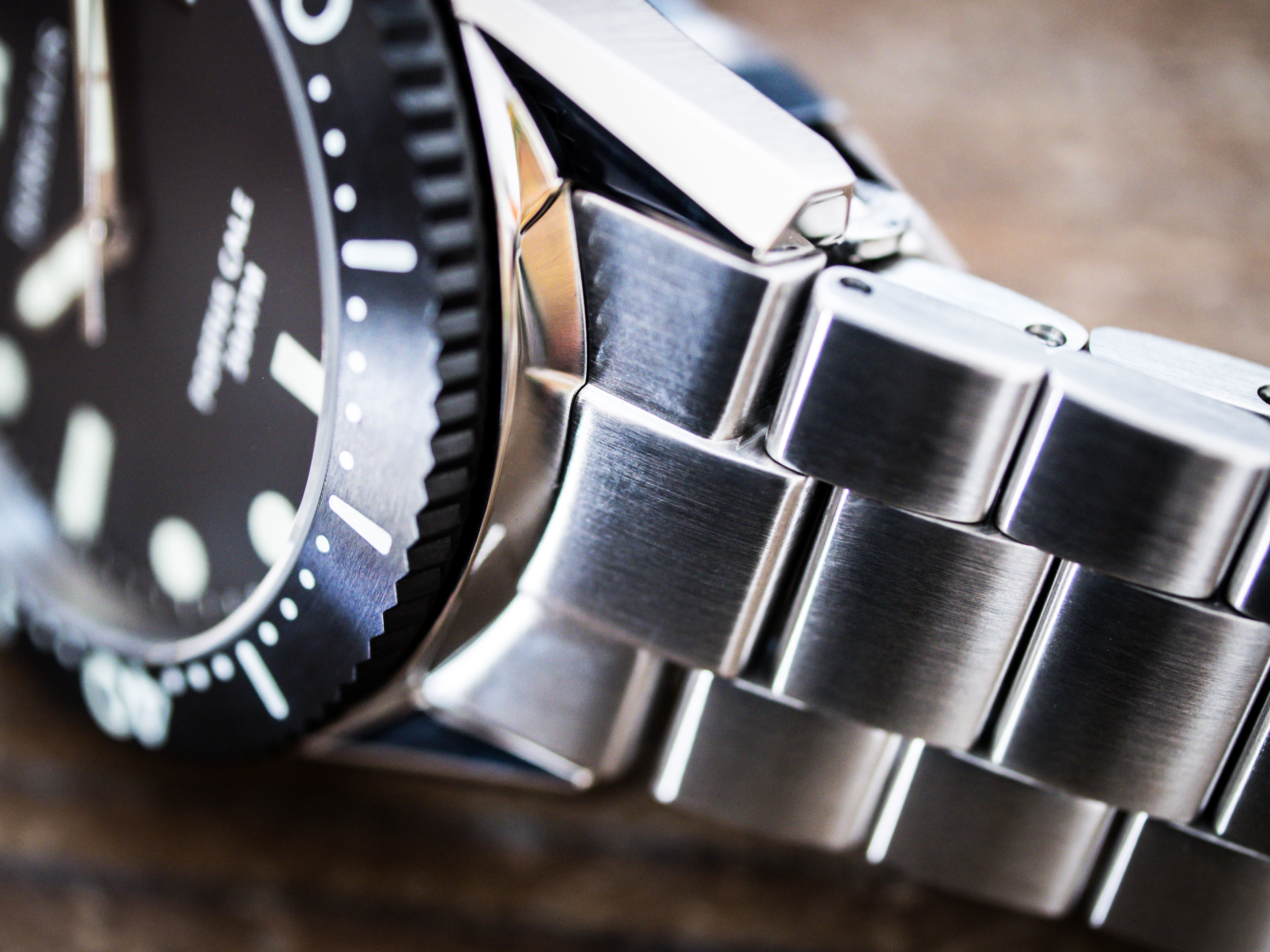 Borealis Portus Cale Black Version A1 Dial SLWL No Date