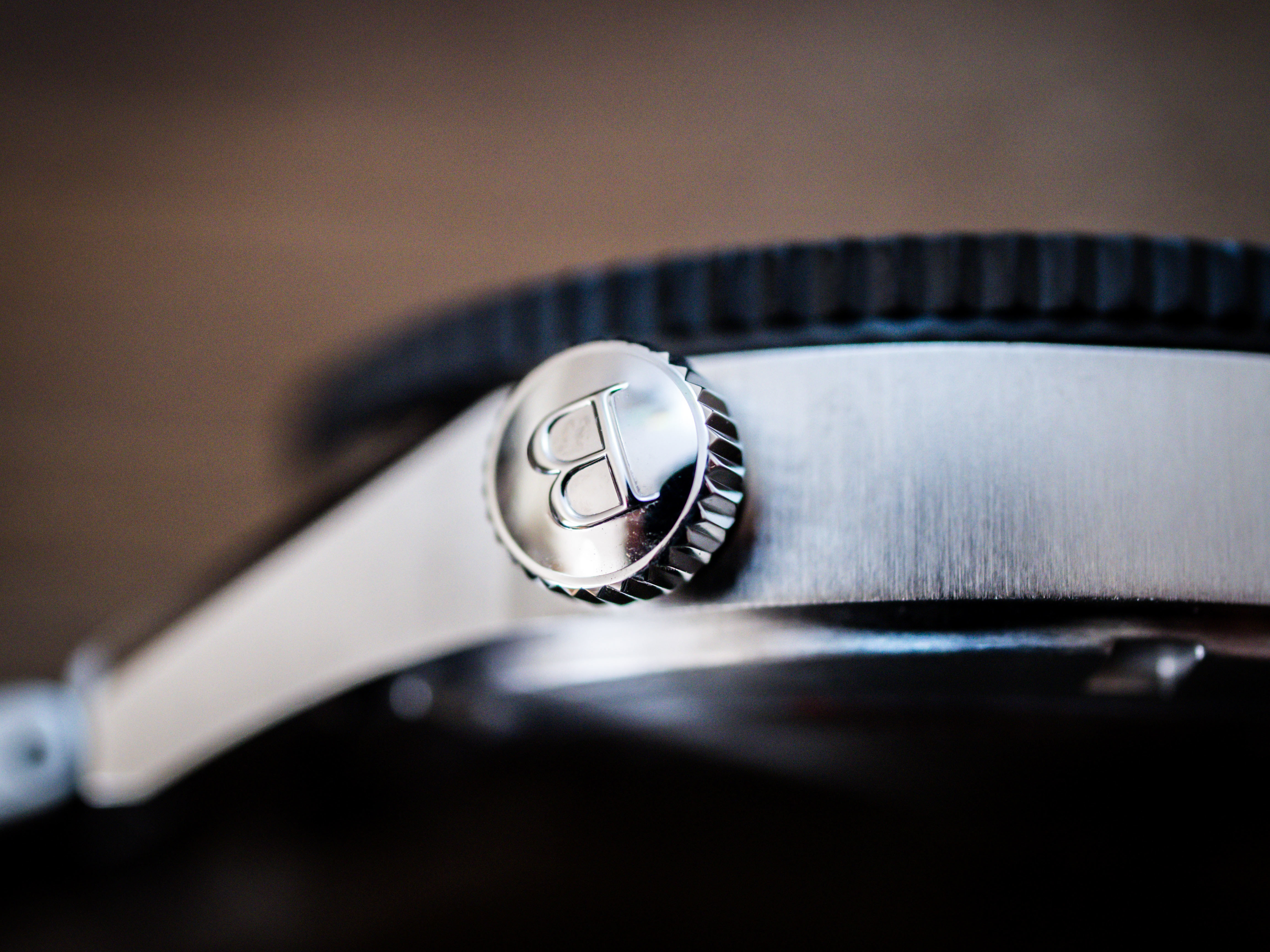 Borealis Portus Cale Black Version B Dial C3X1 Date