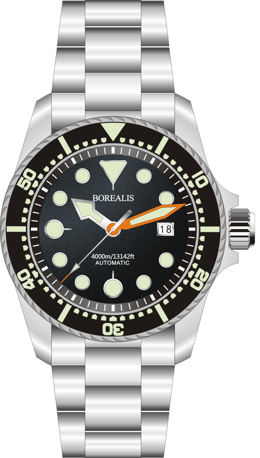 borealis diver