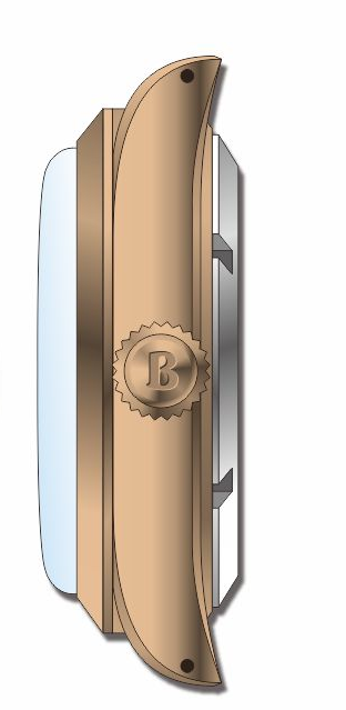 Borealis Adraga Bronze CuSn8 NH38 movement Type A White Lume