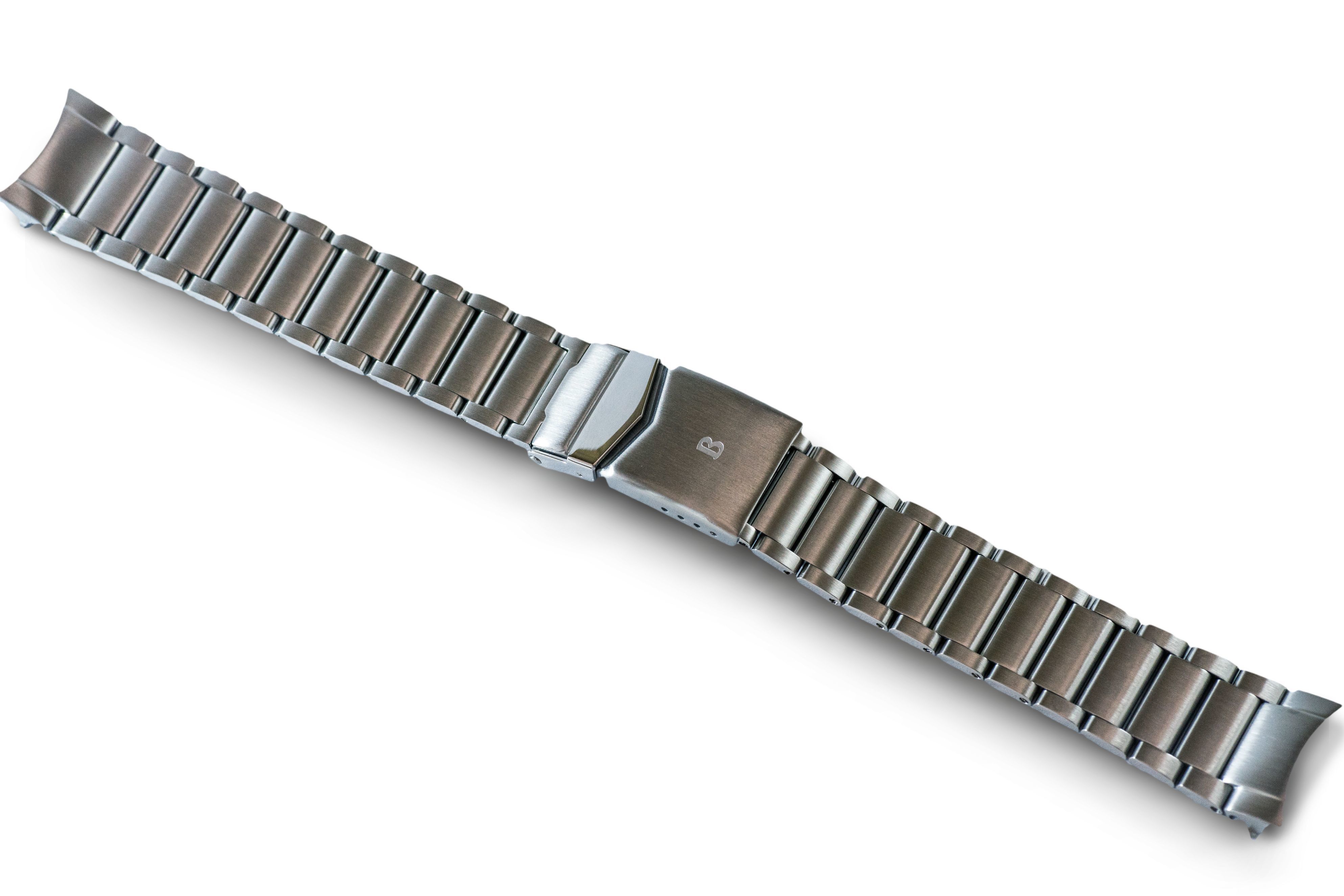 Borealis Sea Storm 20mm bracelet - Fits all versions V1 and V2