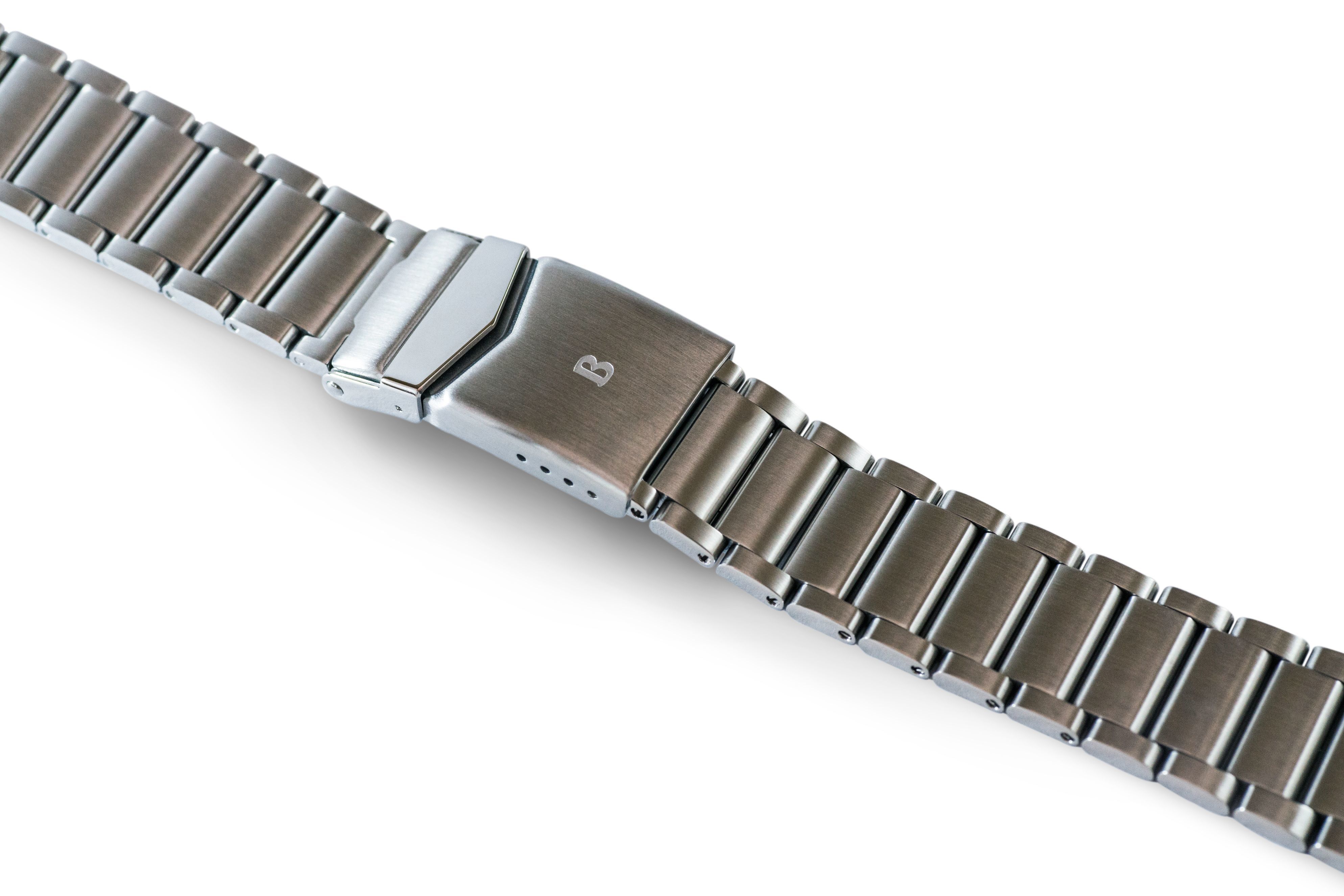 Borealis Sea Storm 20mm bracelet - Fits all versions V1 and V2 BSSTORMBRACELET
